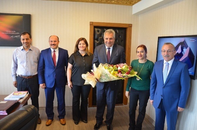 169. Tapu Ve Kadastro Haftası Kutlanıyor