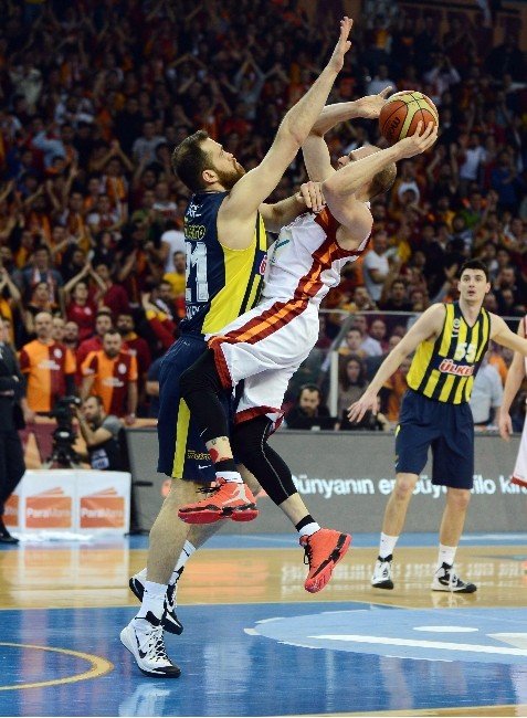 Potada Derbi Heyecanı