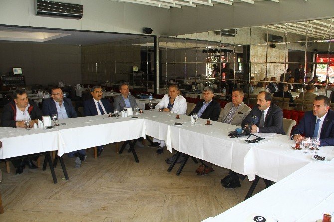 Samsun’dan Yıldırım’a Davet