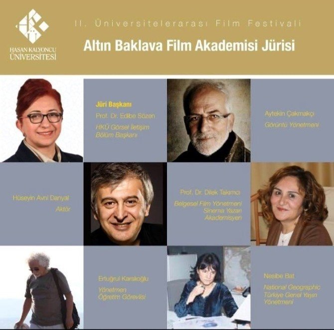 Altın Portakala, Altın Baklava Rakibi