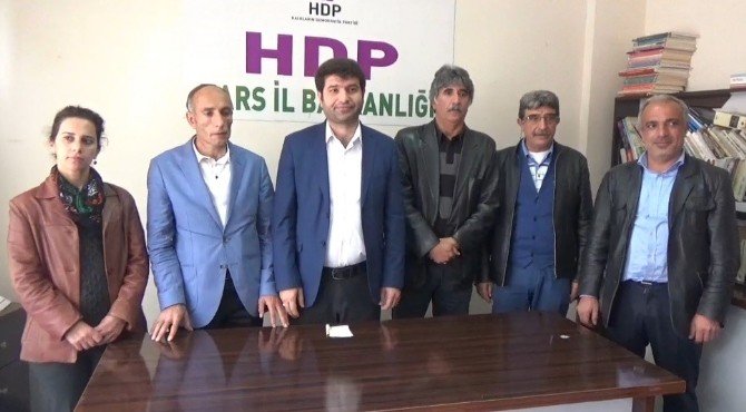 Hdp Batman Milletvekili Aslan’dan Chp’ye Tepki