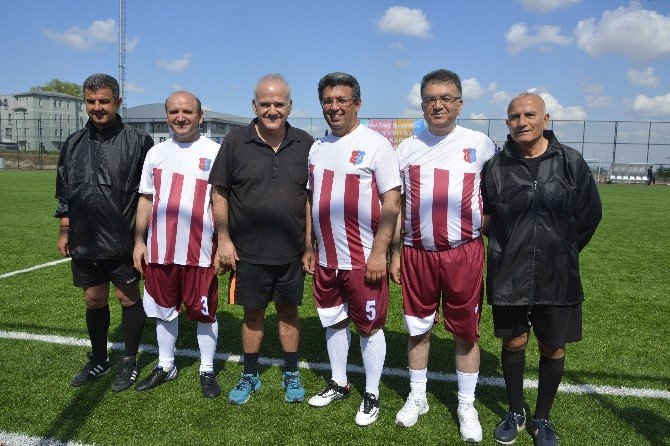 İzü’de Eğlence Zamanı