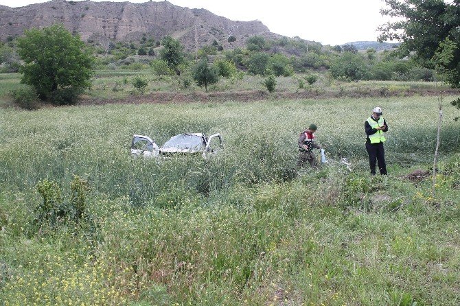 Kastamonu’da Trafik Kazası: 2 Yaralı