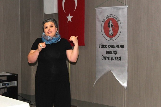 Kadına Yönelik Şiddet, Ünye’de Tartışılıyor
