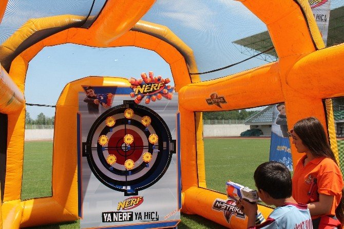 Türkiye’nin En Hızlıları Çarşamba’da Seçildi