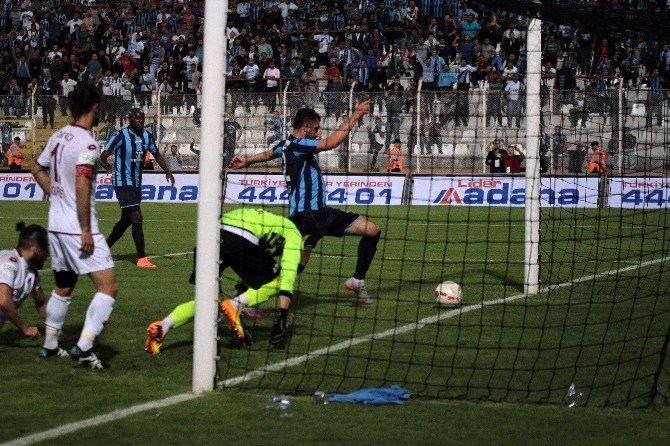 Adana Demirspor Finalde