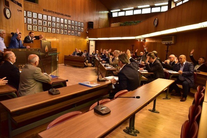 Büyükşehirde Birlik Mesaisi