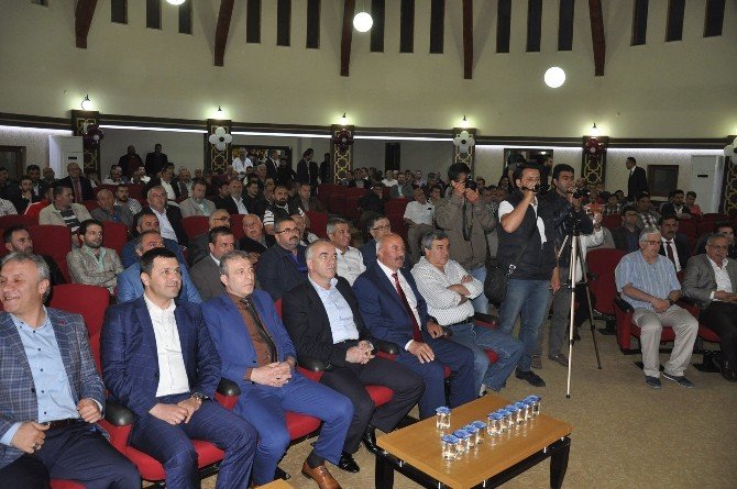 İnegölspor’da Yeni Başkan Timur Erezsarı