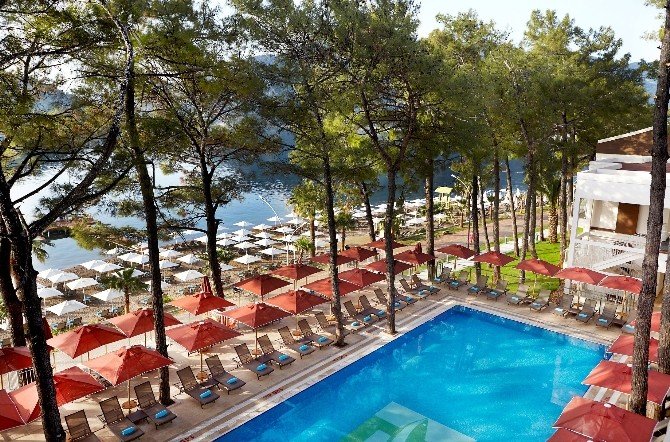 Sentido Orka Lotus’tan Turizmi Cesaretlendiren Atak