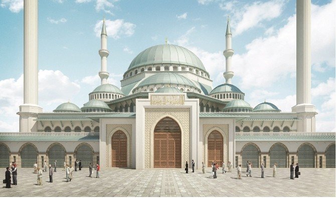 Uludağ Üniversitesi Camii’nde Sona Gelindi