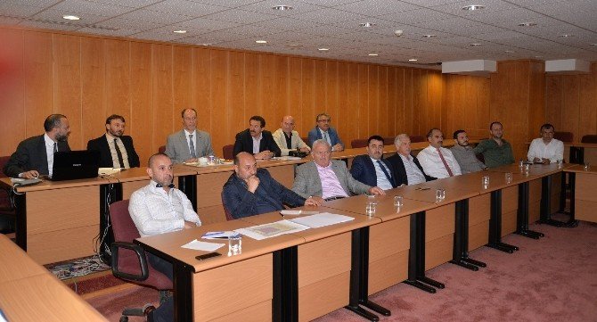 Uludağ Üniversitesi Camii’nde Sona Gelindi