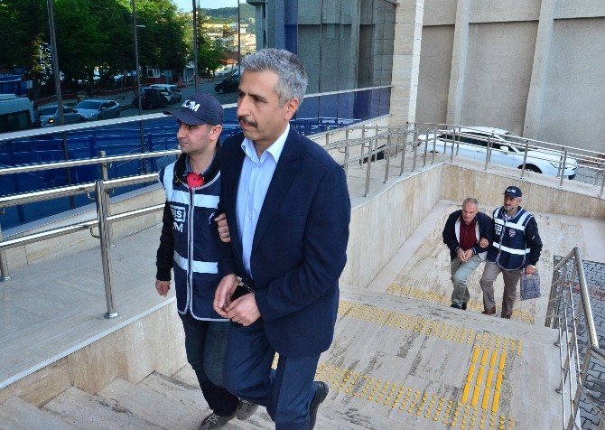 Zonguldak’ta Fetö/pdy Operasyonu