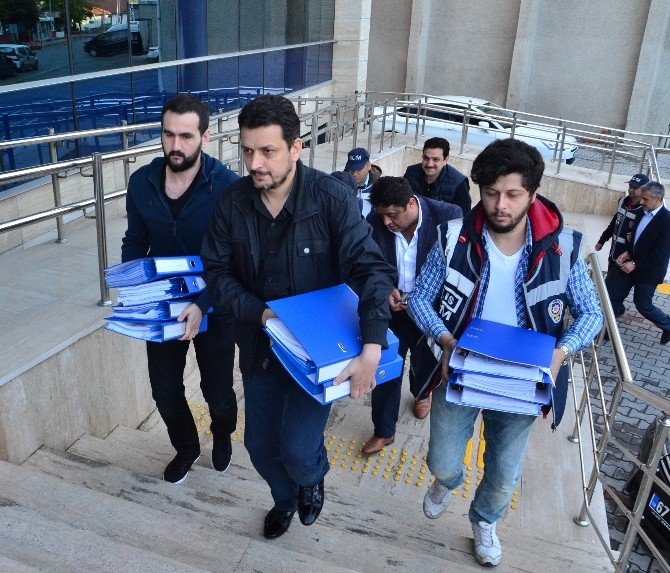 Zonguldak’ta Fetö/pdy Operasyonu