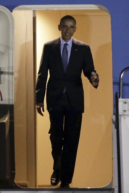 Obama, G7 Zirvesi İçin Japonya’da