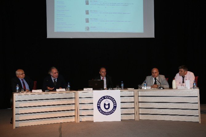 Süt Ürünlerindeki Riskler Aydın’da Konuşuldu