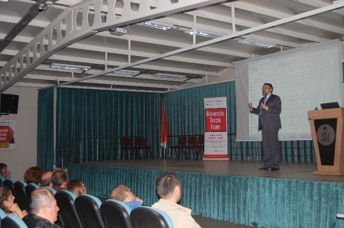 Burak Kılanç Afyonlu Rehber Öğretmenlerle Buluştu