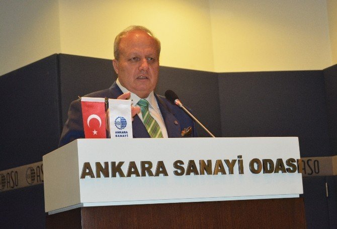 Aso Başkanı Özdebir Ekonomik Gelişmeleri Değerlendirdi