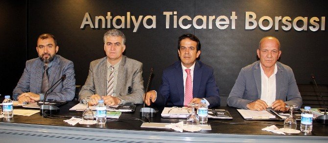 Atb Mayıs Ayı Meclis Toplantısı