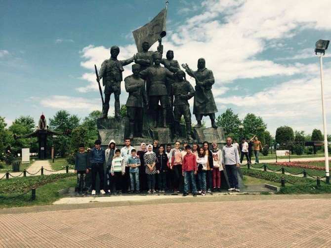 Atakum’dan Siverek’e Gönül Köprüsü