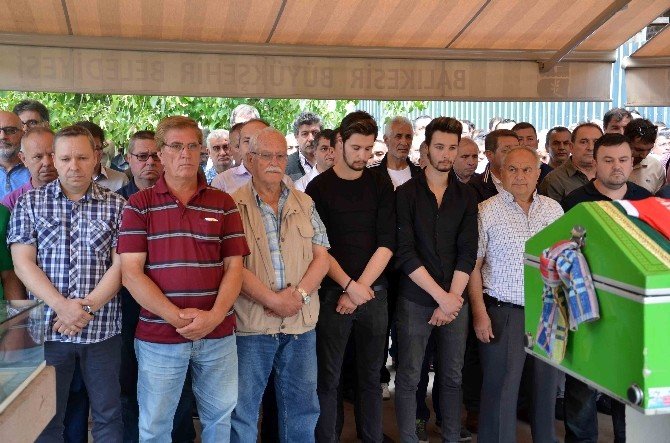Okan Atay Son Yolculuğuna Uğurlandı