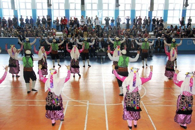 Bü’de 8. Yıl Heyecanı