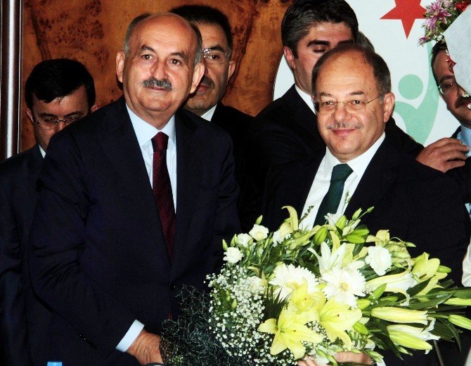 Sağlık Bakanlığı’nda Devir Teslim Töreni