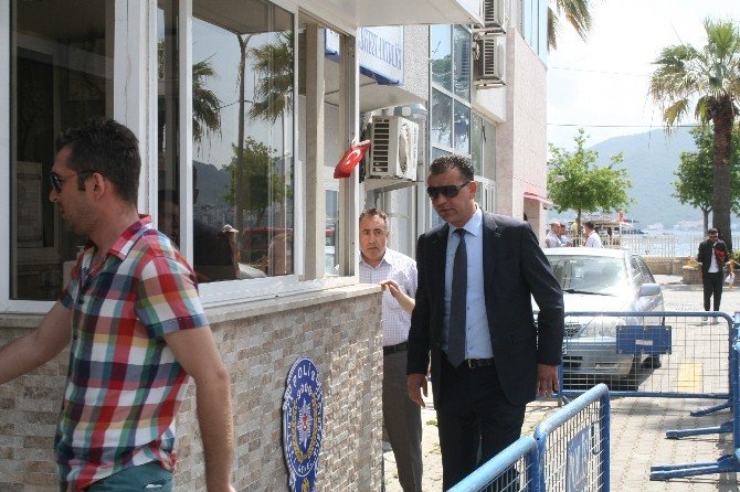 Chp’li Belediyede Chp’li Üyeye Dayak İddiası