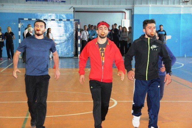 Bü’de 8. Yıl Heyecanı