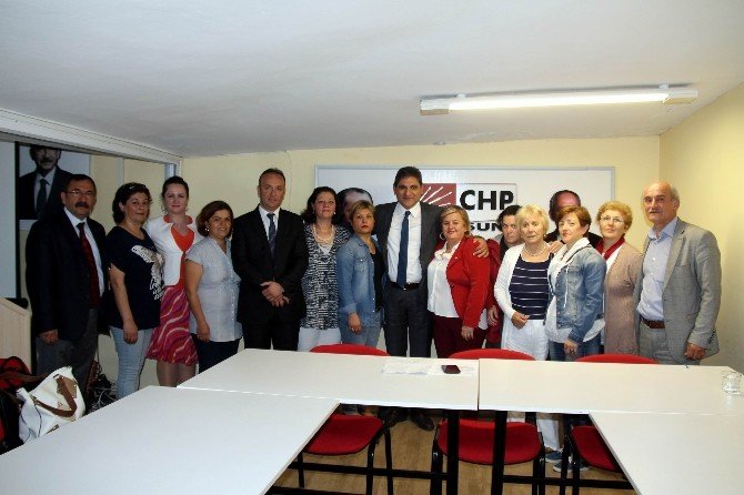 Chp’li Kadınlardan “Boşanma Komisyonu” Raporu Tepkisi