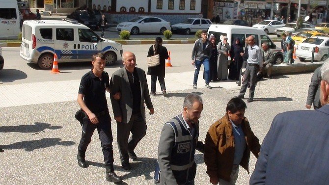 Çorum’da Paralel Yapı Operasyonu: 8 Gözaltı