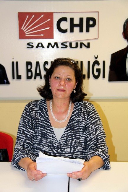 Chp’li Kadınlardan “Boşanma Komisyonu” Raporu Tepkisi