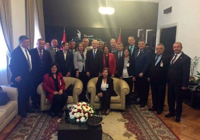 Chp Genel Başkanı Kılıçdaroğlu Ön Seçim Talebine Sıcak Baktı