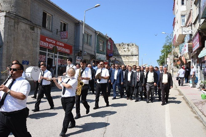 Ahilik Haftası Medresede Kutlandı