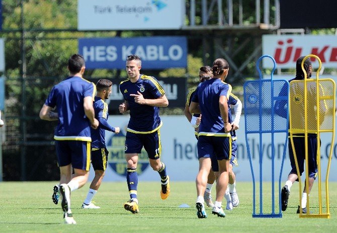 Fenerbahçe’de Dev Finalin Hazırlıkları Tamam