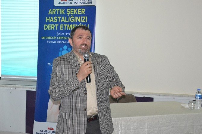 ’Tip 2 Diyabet Ve Obezite’ Tedavisi