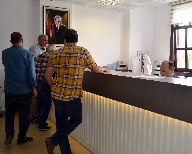 Germencik Belediyesi’nden Emlak Ve Çevre Temizlik Vergisi Hatırlatması