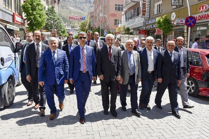 Gümüşhane’de 29.ahilik Haftası Kutlamaları