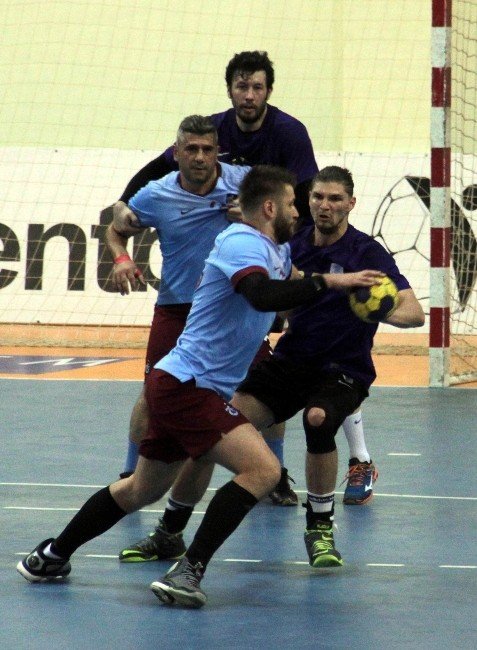 B.b. Ankaraspor Finale Yükseldi