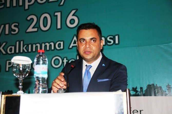 Kalkınma Ajansları Hatay’da Toplandı