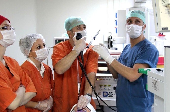 Akciğer Kanseri Tedavisinde 
