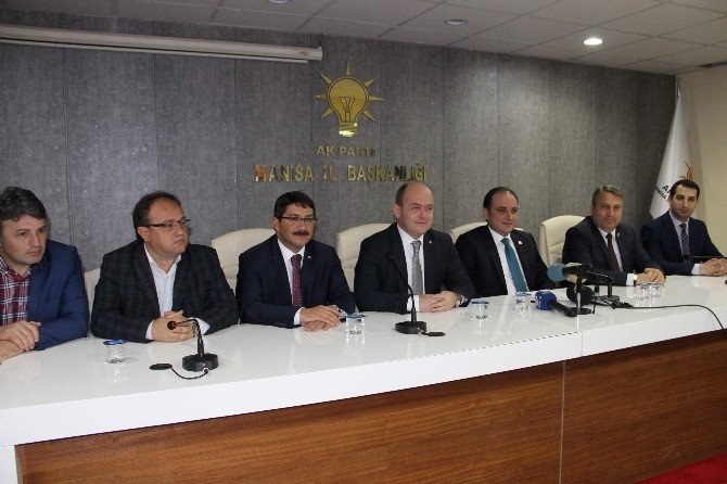 Baybatur, Teröre Sert Mesaj Verdi