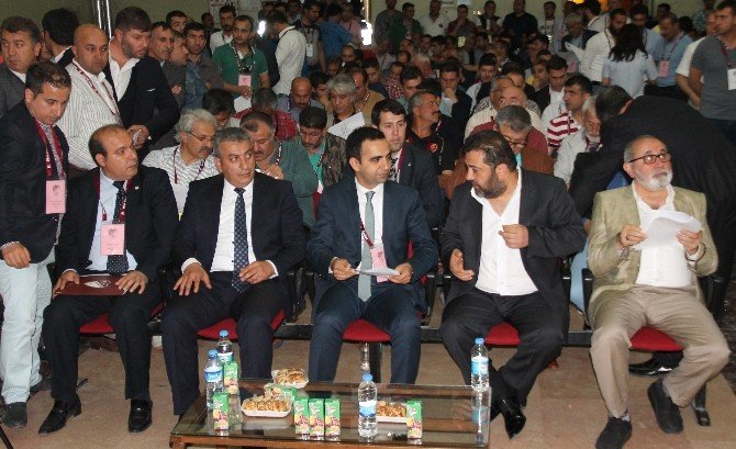 Elazığspor’da Olaylı Kongre