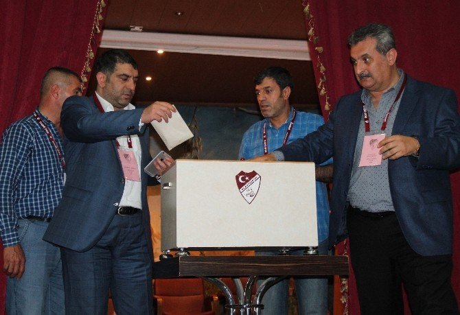 Elazığspor’da Olaylı Kongre
