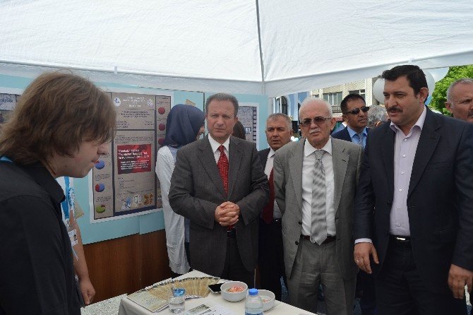 Tübitak Bilim Fuarı