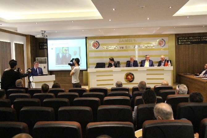 Samsun’dan 6 Firma İlk Bine Girdi