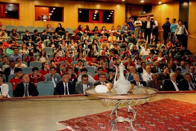 Yılın Ahisine Kaftan Giydirildi