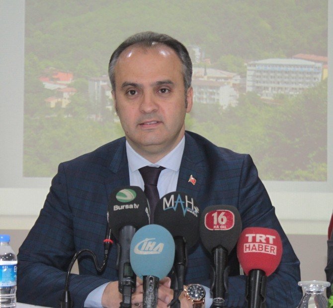 Oylat Yeşil Enerji Projesiyle Kömürden Kurtulacak
