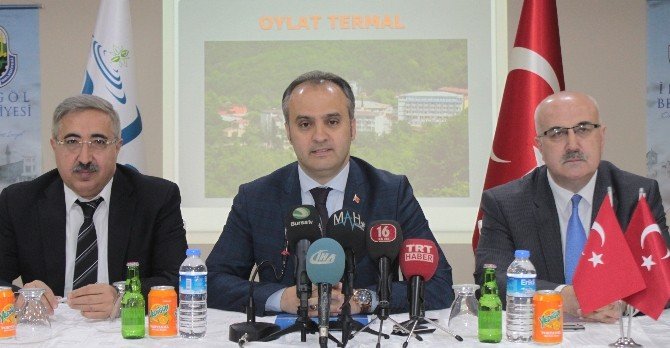 Oylat Yeşil Enerji Projesiyle Kömürden Kurtulacak