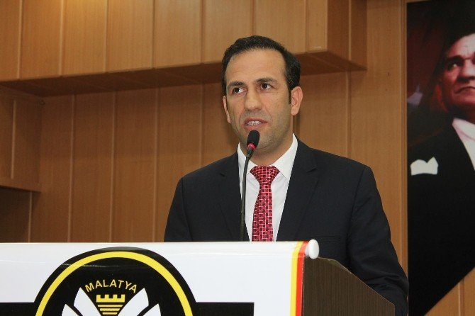 Alima Yeni Malatyaspor’da Gündem Mali Kongre