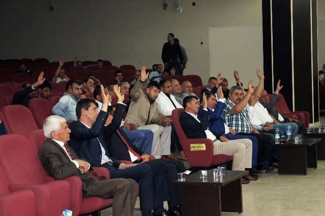 Alima Yeni Malatyaspor’da Gündem Mali Kongre